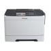 28E0075 - Lexmark - Impressora laser CS510de colorida 30 ppm A4 com rede
