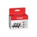 2945B004 - Canon - Cartucho de tinta PGI-220 preto PIXMA iP3600 iP4600 iP4700 MP560 MP640 MP980 MP990 MX860 MX8