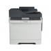 3076285 - Lexmark - Impressora multifuncional CX410de + 3 Y laser colorida 30 ppm A4 com rede