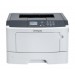 3084741 - Lexmark - Impressora laser M1145 monocromatica 42 ppm A4 com rede
