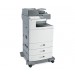 3084946 - Lexmark - Impressora multifuncional XS795dte laser colorida 37 ppm A4 com rede