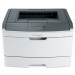 34S0316 - Lexmark - Impressora laser E260DN monocromatica 33 ppm A4 com rede