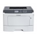 35S0330 - Lexmark - Impressora laser MS510dn monocromatica 42 ppm A4 com rede