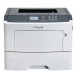 35S0430 - Lexmark - Impressora laser MS610dn monocromatica 47 ppm 0.16 com rede