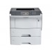 35S0550 - Lexmark - Impressora laser MS610dte monocromatica 47 ppm A4 com rede