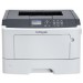 35S4590 - Lexmark - Impressora laser MS510dn monocromatica 45 ppm A4 com rede
