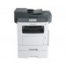 35S5947 - Lexmark - Impressora multifuncional MX511dte laser monocromatica 42 ppm A4 com rede