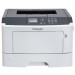 35ST312 - Lexmark - Impressora laser MS510dn monocromatica 45 ppm A4 com rede