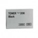 400998 - Ricoh - Toner preto