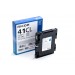 405766 - Ricoh - Cartucho de tinta ciano Aficio SG 2100N 3110DN 3110DNw 3100SNw 3110SFNw 7100DN