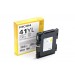 405768 - Ricoh - Cartucho de tinta amarelo Aficio SG 2100N 3110DN 3110DNw 3100SNw 3110SFNw 7100DN