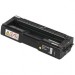 406093 - Ricoh - Toner Black preto