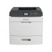 40G0100 - Lexmark - Impressora laser MS810n monocromatica 52 ppm A4 com rede