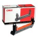 41963408 - OKI - Cilindro Black preto C9300N C9500N C9300V2 C9500V2