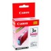 4484A002 - Canon - Cartucho de tinta BCI-3e magenta i550 MultiPASS F30 F50 F60 F80 MP700 MP730 S500 S520 S530D S