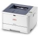 44983715 - OKI - Impressora laser B431dn+ monocromatica 45 ppm A4 com rede