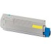 45396209 - OKI - Toner amarelo MC770