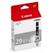 4871B002 - Canon - Cartucho de tinta PGI-29 cinzento PIXMA PRO1