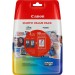 5222B014 - Canon - Cartucho de tinta PG-540XL/CL541XL preto ciano amarelo magenta Pixma MG2140/MG2150/MG2155/MG3140/MG3150/MG2250/MG3250