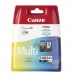 5225B006 - Canon - Cartucho de tinta PG-540/CL-541 preto ciano magenta amarelo PIXMA MG2150 MG3150