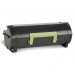 52D1X0L - Lexmark - Toner preto MS812de MS811dn MS811n MS812dn MS812dtn MS811dtn