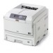 62431605 - OKI - Impressora laser C830DTN colorida 32 ppm A3