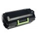 62D4X00 - Lexmark - Toner preto MX812dfe MX812dme MX811dfe MX811dme MX810dfe MX810dm