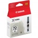 6411B002 - Canon - Cartucho de tinta PGI-72CO cinzento PIXMA PRO10