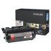 64440XW - Lexmark - Toner T644 preto