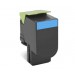 70C20C0 - Lexmark - Toner 702C ciano CS310 CS410 CS510