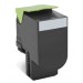 70C8HK0 - Lexmark - Toner preto CS510de/CS410dn/CS310dn/CS310n/CS410n/CS410dtn/CS510