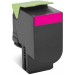 70C8HM0 - Lexmark - Toner magenta CS510de CS310dn