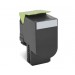 80C8SK0 - Lexmark - Toner 808SK preto CX310 CX410 CX510