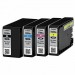 9182B006 - Canon - Cartucho de tinta PGI-1500XL preto ciano magenta amarelo Maxify MB2350 MB2050