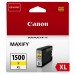 9195B001 - Canon - Cartucho de tinta PGI-1500XL amarelo MAXIFY MB2350