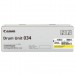 9455B001 - Canon - Cilindro 034 amarelo ImageClass Mf820Cdn/MF810Cdn