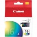 9818A003 - Canon - Cartucho de tinta BCI-16