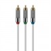 AV10034-06-WHT - Belkin - 6ft 3 x RCA