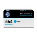B3B12AN - HP - Cartucho de tinta 564 preto