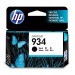 C2P19AE#BGX - HP - Cartucho de tinta preto 934
