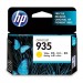 C2P22AN140 - HP - Cartucho de tinta 935 amarelo Officejet 6812 eAiO 6815 Pro 6230 ePrinter 6830 6835