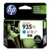 C2P24AE#BGY - HP - Cartucho de tinta ciano 935XL