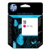 C4812A - HP - Cabeca de impressao 11 magenta Color Inkjet CP 1700 Business 1000 1100 1200 2200 2300 26