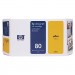 C4848A - HP - Cartucho de tinta amarelo Designjet 1000