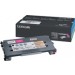 C500S2MG - Lexmark - Toner C500 magenta
