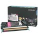 C534RMX - Lexmark - Toner C534 magenta