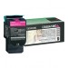 C540A1MG - Lexmark - Toner magenta X543dn X544n X544dn X544dw X544dtn X546dtn C540n C54