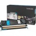 C736H4CG - Lexmark - Toner ciano C736 X736 X738