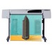 C7770B#DAM - HP - Impressora plotter Designjet 500 42-in Roll Printer