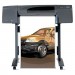 C7779B#DAM - HP - Impressora plotter Designjet 800 Printer (24 in)